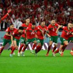 morocco - spain: quarter finals