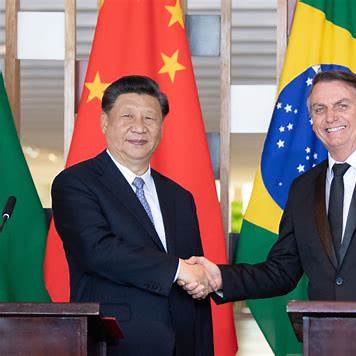 chinabr Brazil’s turn to China