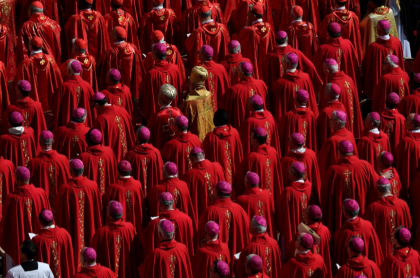 IMG_8398 O novo conclave e a sua relevância geopolítica