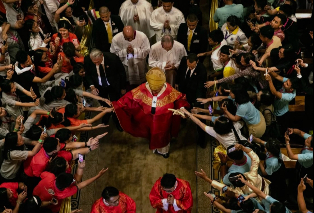 IMG_8402 O novo conclave e a sua relevância geopolítica