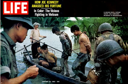 foto-revista-life- Vietnã, 50 anos: entre a tragédia e o triunfo