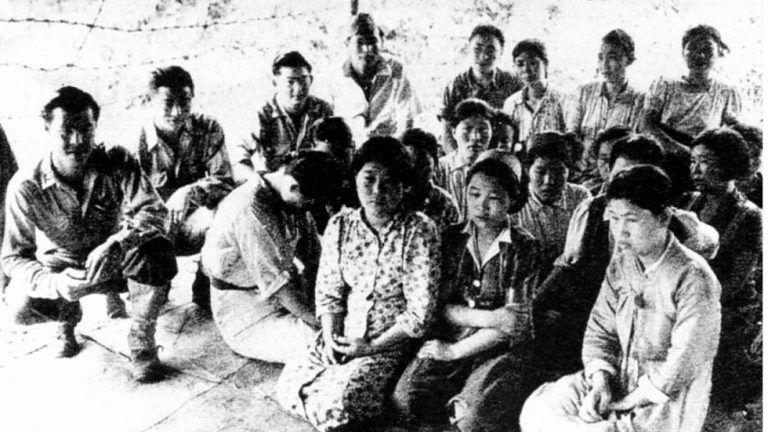 fotografia-1 “Mulheres de conforto”: o estupro como arma de guerra japonesa