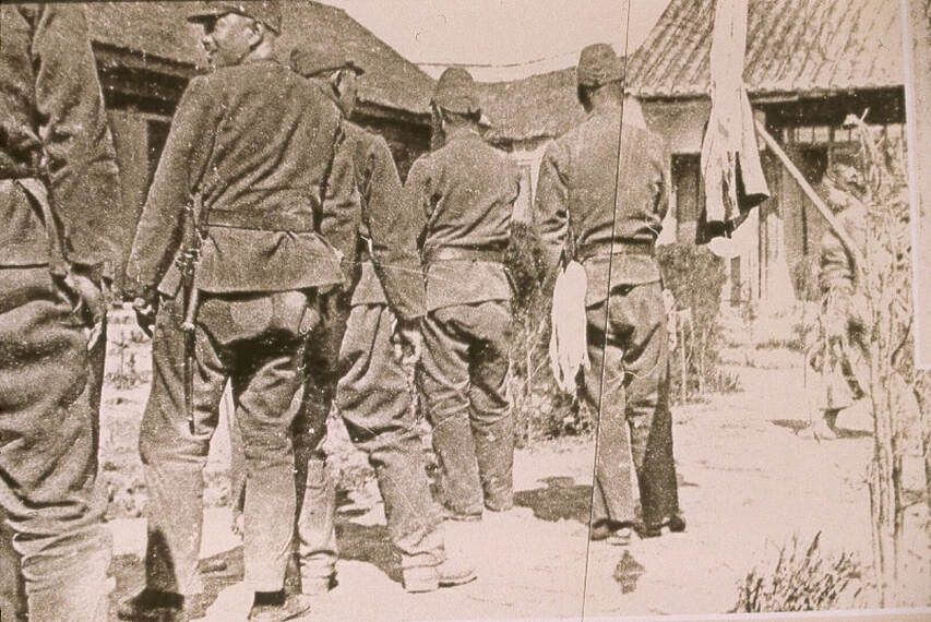 fotografia-2 “Mulheres de conforto”: o estupro como arma de guerra japonesa