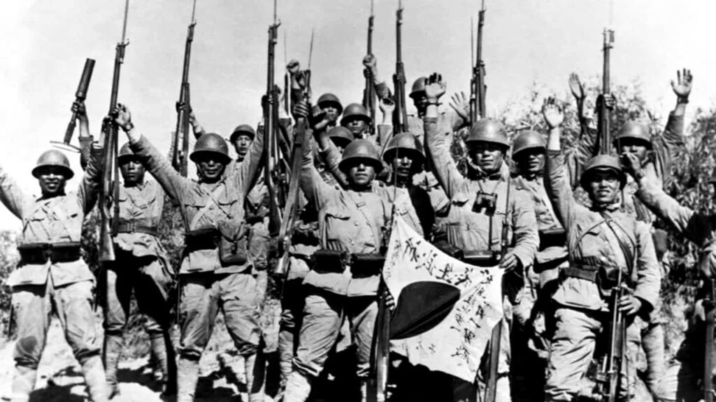 soldados-japoneses-1024x576 “Mulheres de conforto”: o estupro como arma de guerra japonesa