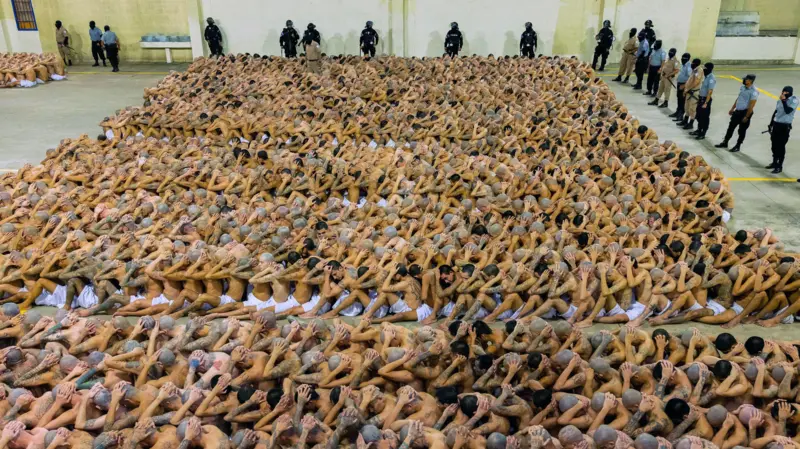 unnamed-19 Governo Bukele e o Sistema Carcerário no Tabuleiro Global