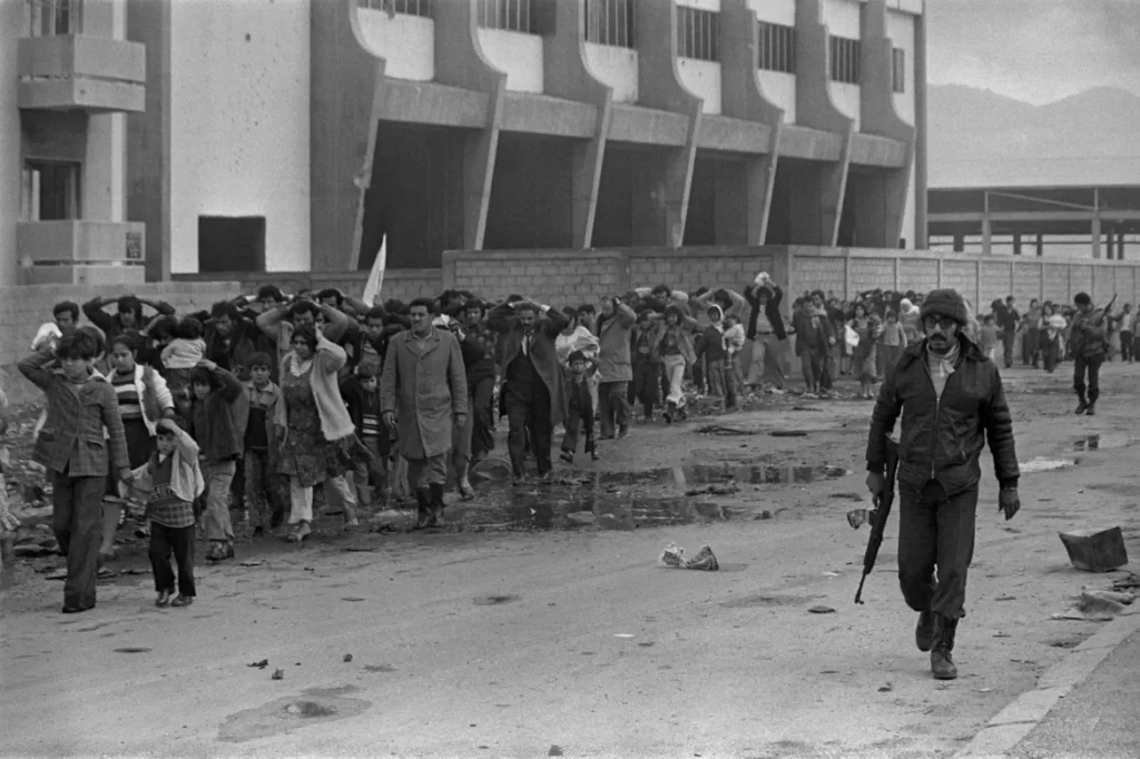 GettyImages-543888110-1744199793-1024x682 50 Anos, 20 Anos: Ecos da Guerra no Líbano