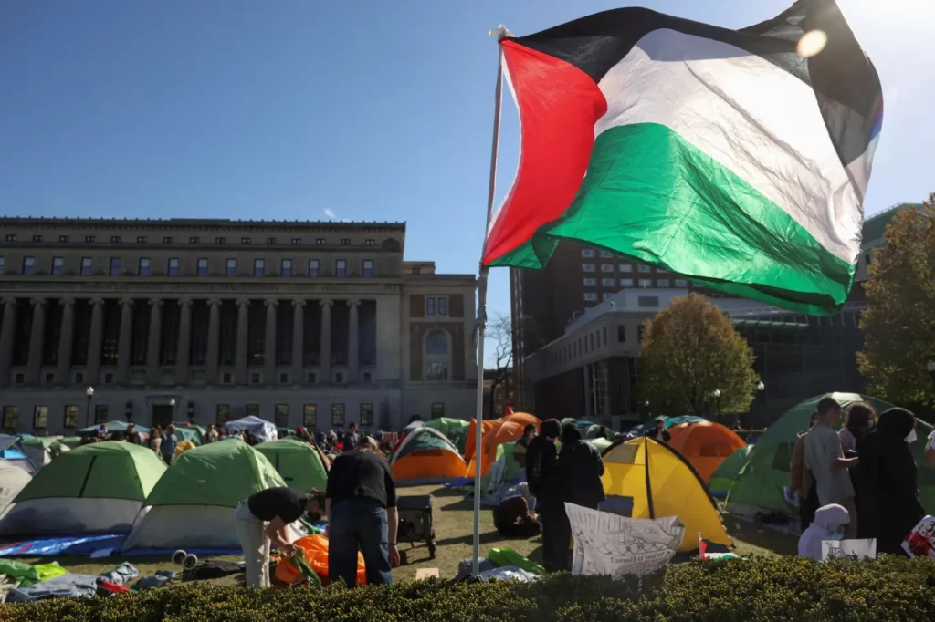 columbia-manifestacoes-palestina-1024x682 Ataques às universidades: entre o autoritarismo e o ódio ao conhecimento