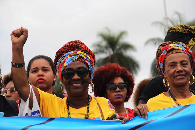 mulheres-2 70 anos da prisão de Rosa Parks: o símbolo e o cenário internacional para as mulheres