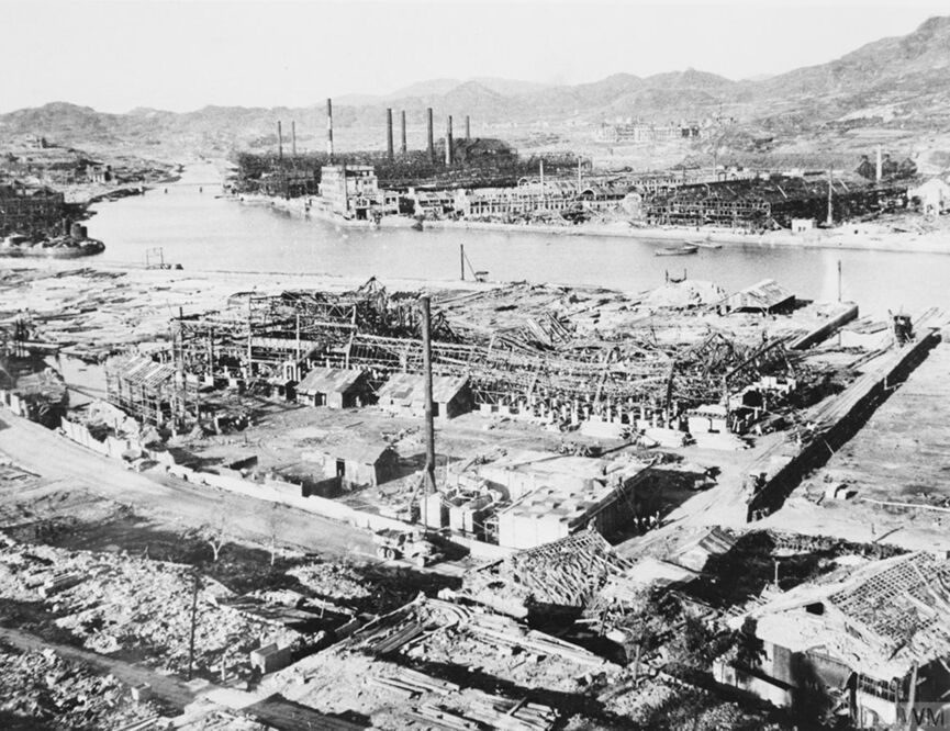unnamed-3 80 Anos da Tragédia de Hiroshima: Poder, Ameaça e Aniquilação