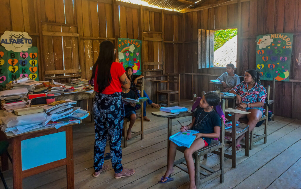 escola A COP 30 e Sua Falta de Cooperação