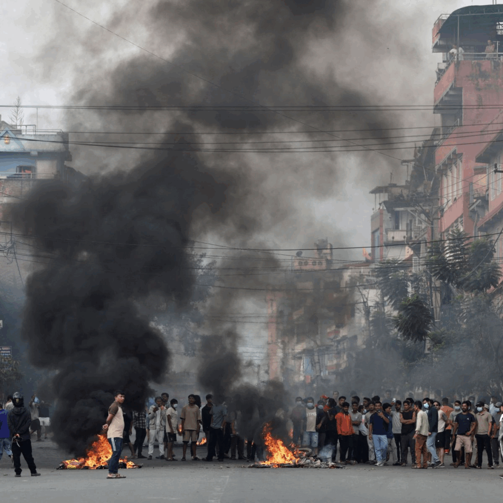 image-1-1-1024x1024 Nepal: Protestos Locais à Crise Nacional