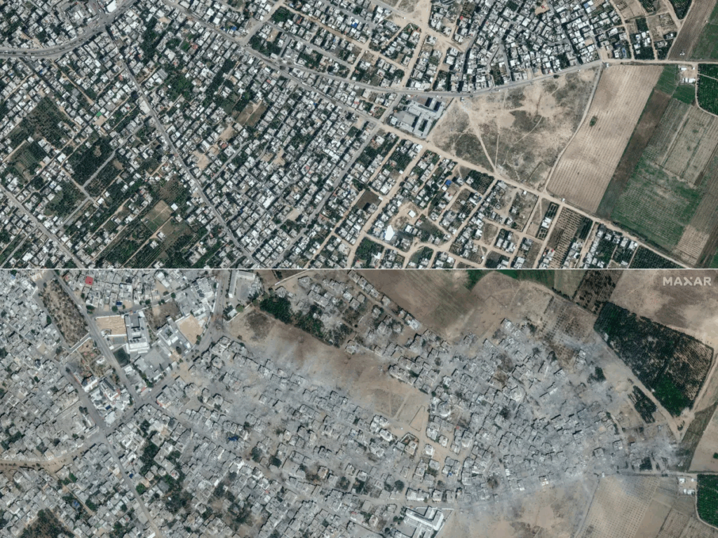 image-10-1024x768 A Escassez Como Arma em Gaza