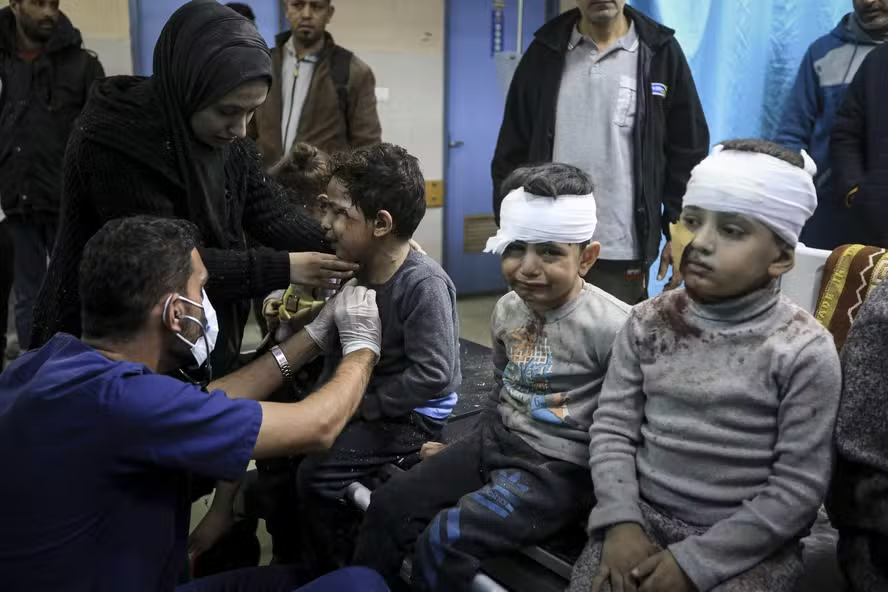 image-11 A Escassez Como Arma em Gaza