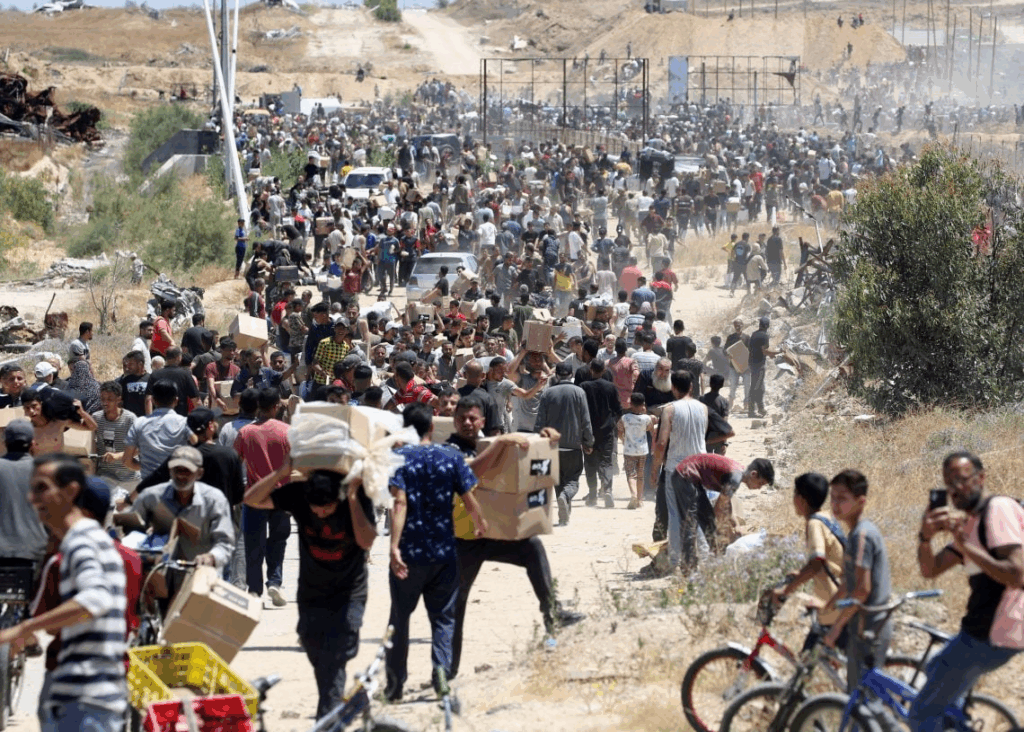 image-2-1024x732 A Escassez Como Arma em Gaza