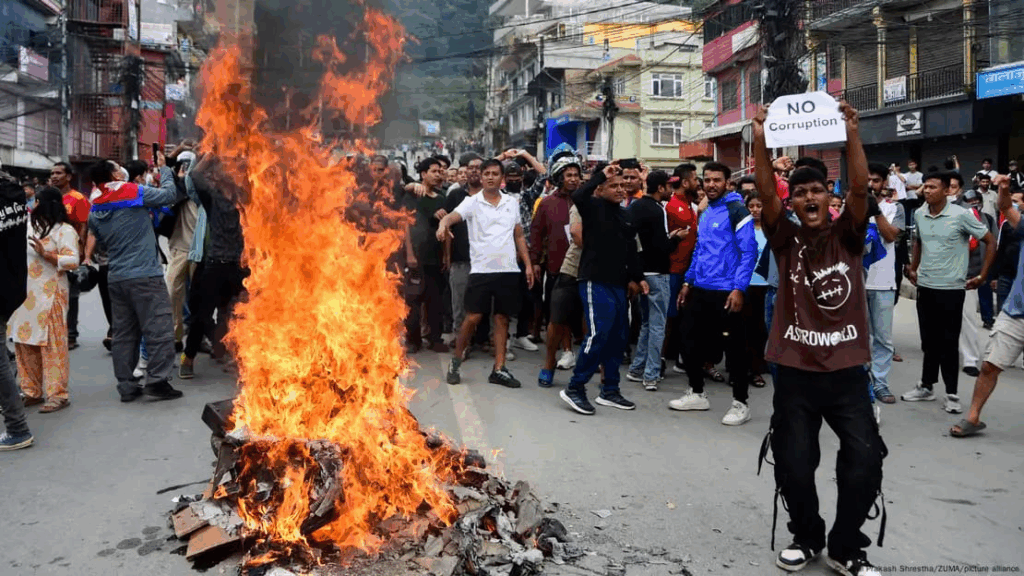 image-60-1024x576 Nepal: Protestos Locais à Crise Nacional