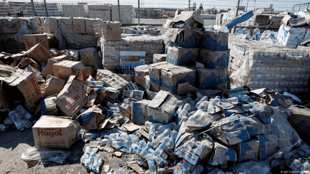 image-7-1024x576 A Escassez Como Arma em Gaza