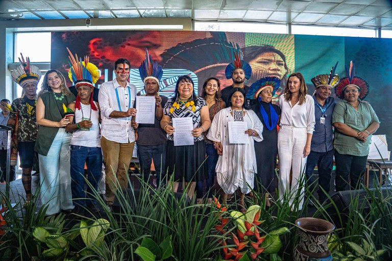 indigenas A COP 30 e Sua Falta de Cooperação