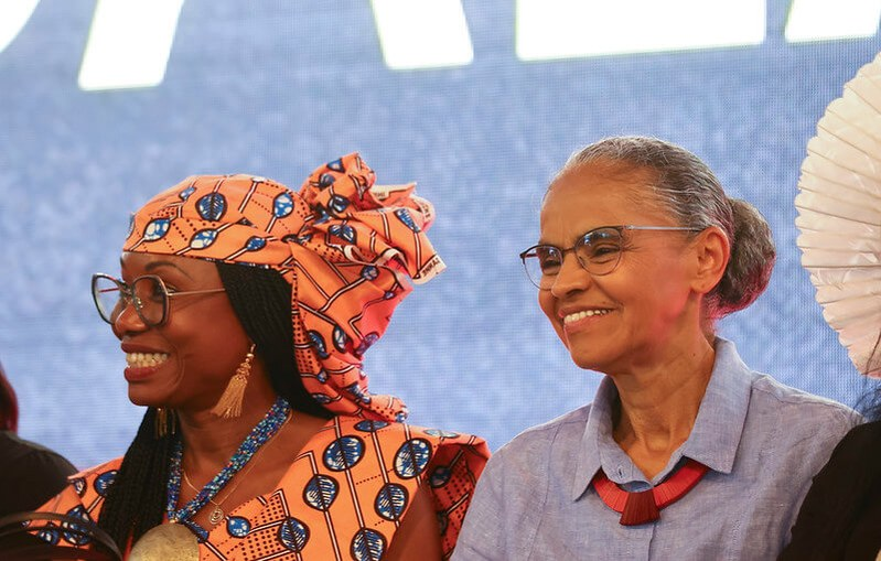 marina-e-presidente A COP 30 e Sua Falta de Cooperação