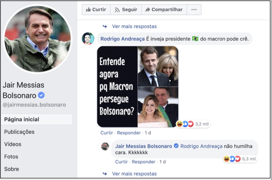 IMG_0574 O Papel Geopolítico das Primeiras-Damas