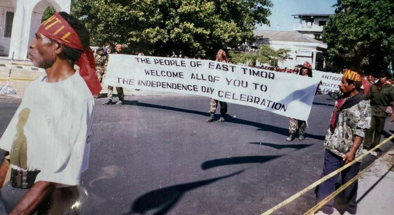 image-40 Timor-Leste: 50 Anos da Invasão e Ocupação