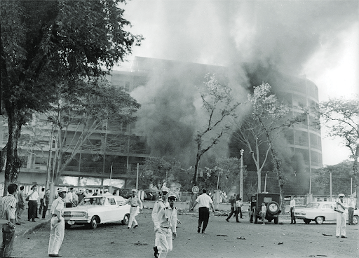 Natal-9 O Natal e as Relações Internacionais