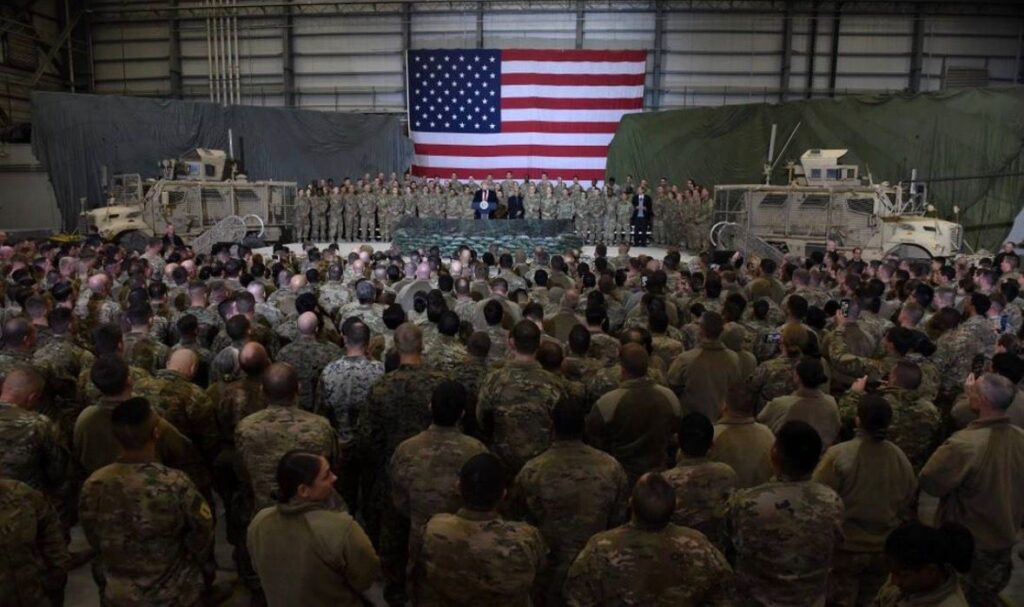 61b7613a-ad09-4dc6-97ce-570e7ba9b72f-1024x607 Nas Entrelinhas: O Discurso de Trump sobre a Venezuela