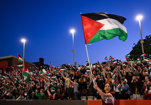 Palestina-18 Palestina Censurada: O Combate à Autodeterminação Palestina na Europa