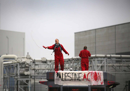 Palestina-7 Palestina Censurada: O Combate à Autodeterminação Palestina na Europa