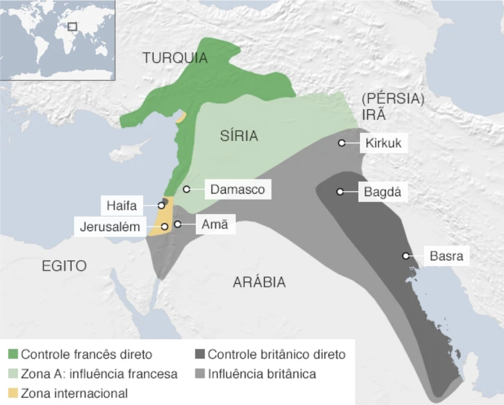image-27 Edição #15 Newsletter Globalidades - Conflitos no Oriente Médio: Um Panorama Histórico