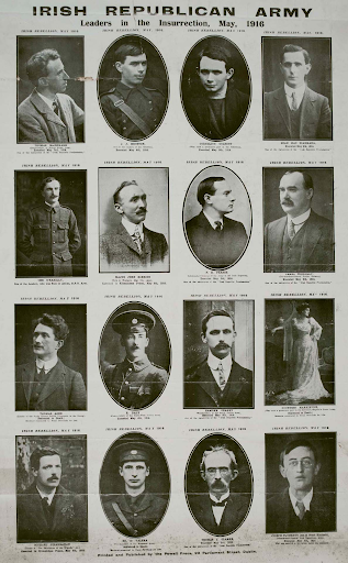 irlanda-21 Nacionalismo e Revolução: 110 Anos do Levante da Páscoa na Irlanda