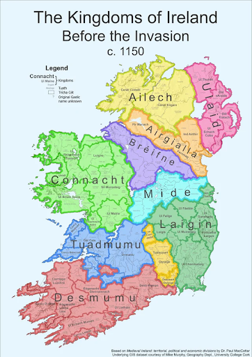 irlanda-4 Nacionalismo e Revolução: 110 Anos do Levante da Páscoa na Irlanda