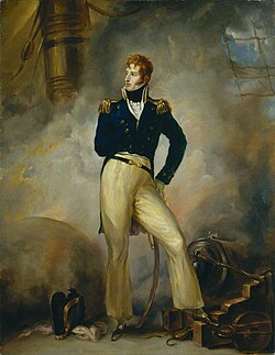 Lord_Cochrane_1807 Relação Anglo-Brasileira no Séc. XIX: Tratados, Dívida e Rupturas