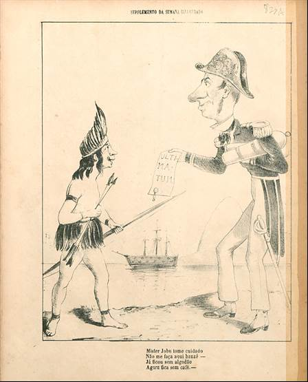 image-52 Relação Anglo-Brasileira no Séc. XIX: Tratados, Dívida e Rupturas