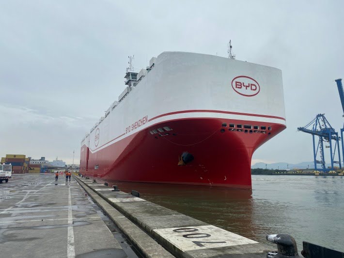 Bioceanica-10 O Empreendimento Bioceânico: Um Novo Eixo Comercial na América do Sul