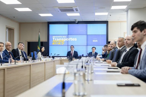 Bioceanica-3 O Empreendimento Bioceânico: Um Novo Eixo Comercial na América do Sul