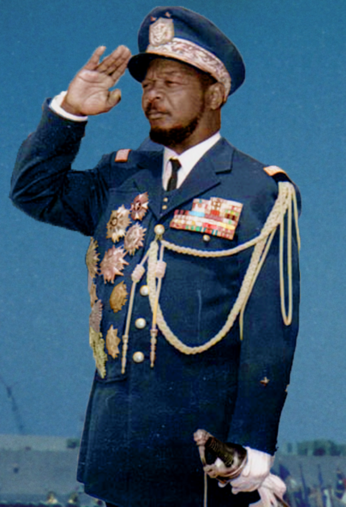 Bokassa_colored-700x1024 Crise Humanitária na República Centro-Africana 