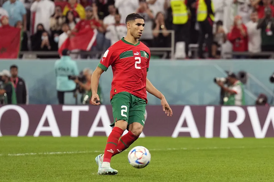 hakimi-artigo-marrocos Marrocos e a Geopolítica do Futebol