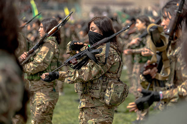 image-48 A Questão Curda na Síria e a Resistência Feminina