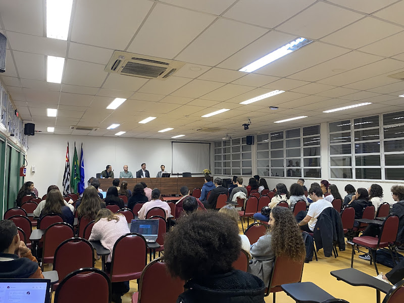 image-2 Evento: Guerra de informações - Os Impactos da Inteligência Artificial na Geopolítica Mundial.