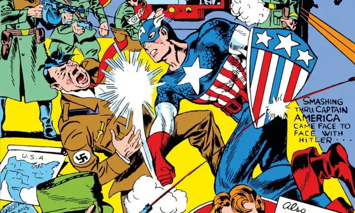 image-4 “Lute como um Americano”: os Quadrinhos como Arma Política